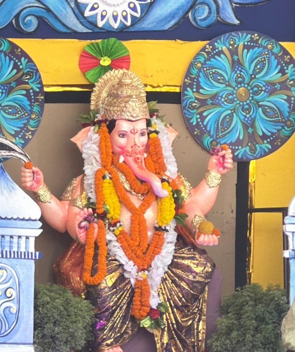 Ganesh Chaturthi