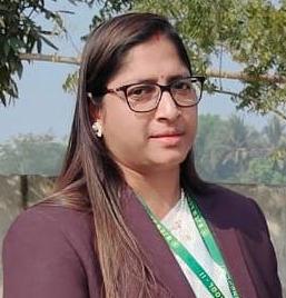 Dr. Subhashree Das, PGT Dr. Subhashree Das, PGT