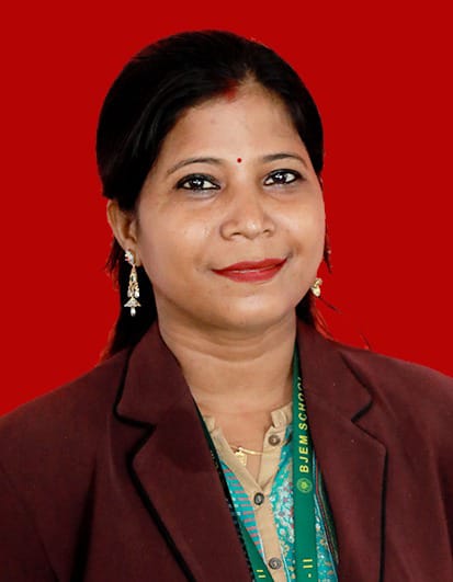 Kanchanbala Parida, TGT Kanchanbala Parida, TGT