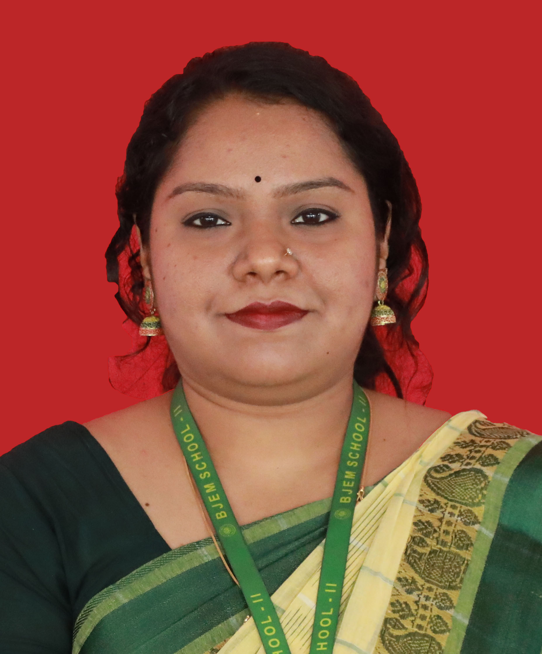 KARISHMA KUMARI PATI, PRT