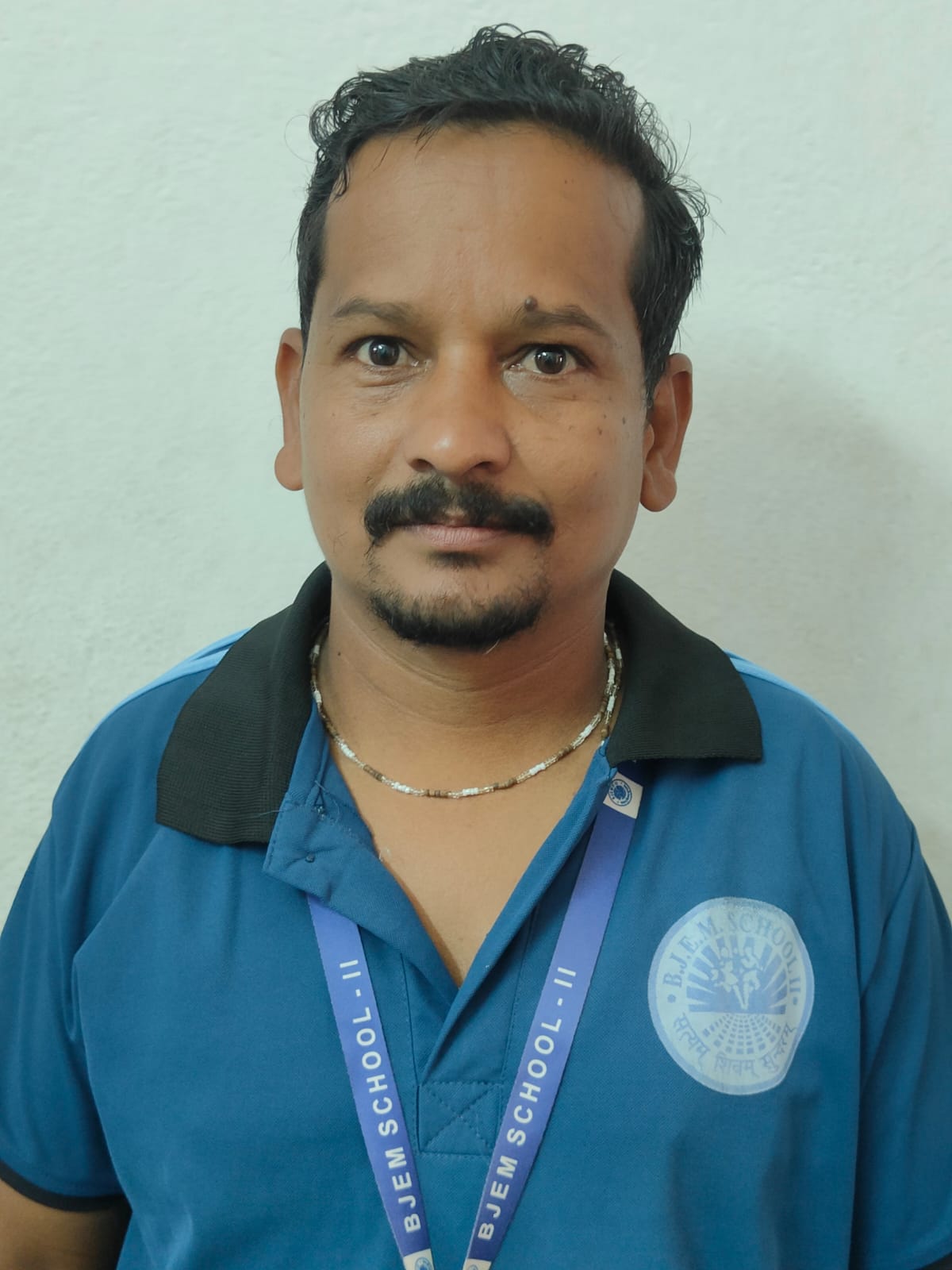 PRAKASH KUMAR JENA, Helper