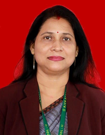 NEHA MOHAPATRA, PRT NEHA MOHAPATRA, PRT