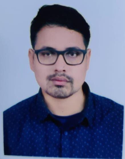 Rajib Lochan Panda, PGT Rajib Lochan Panda, PGT