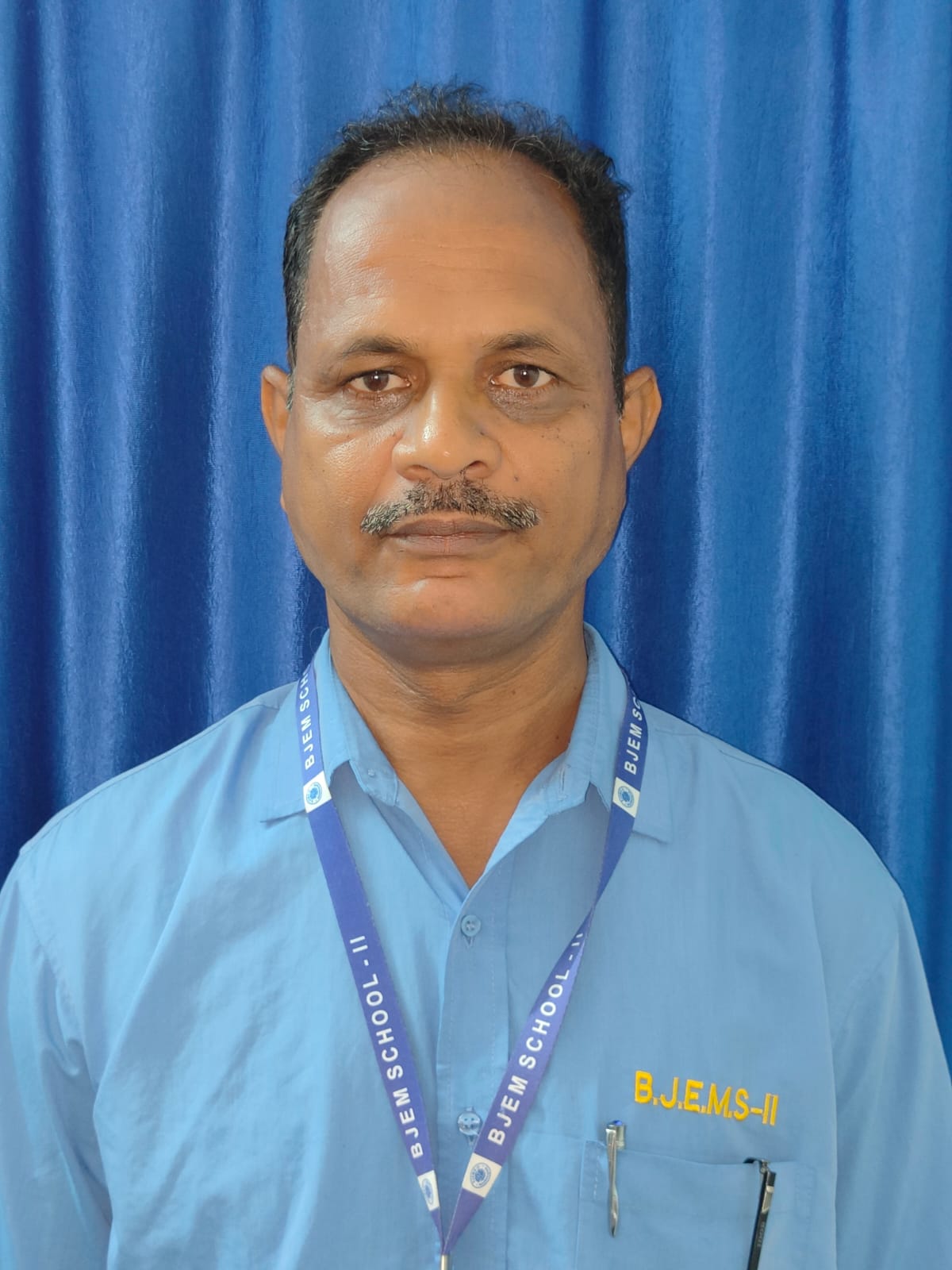 AMULYA TRIPATHY, Peon