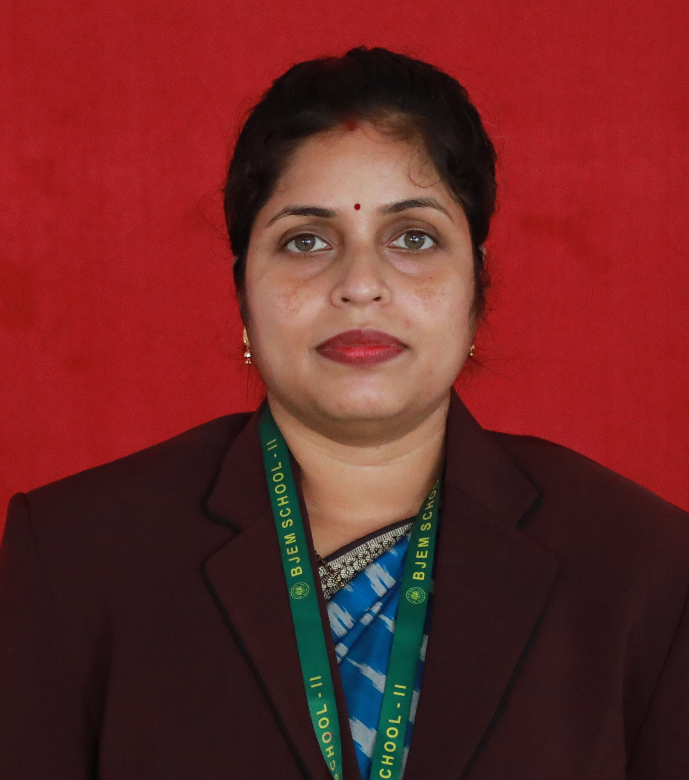 RASMITA SWAIN, PRT
