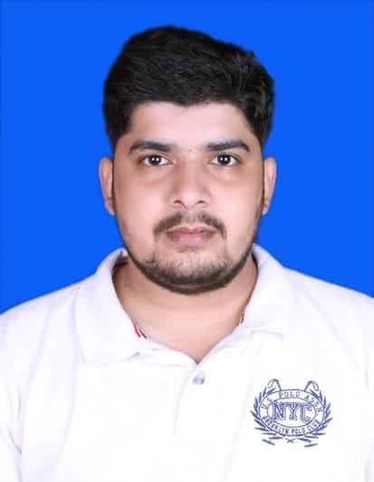 Shiba Prasad Nayak, PGT Shiba Prasad Nayak, PGT