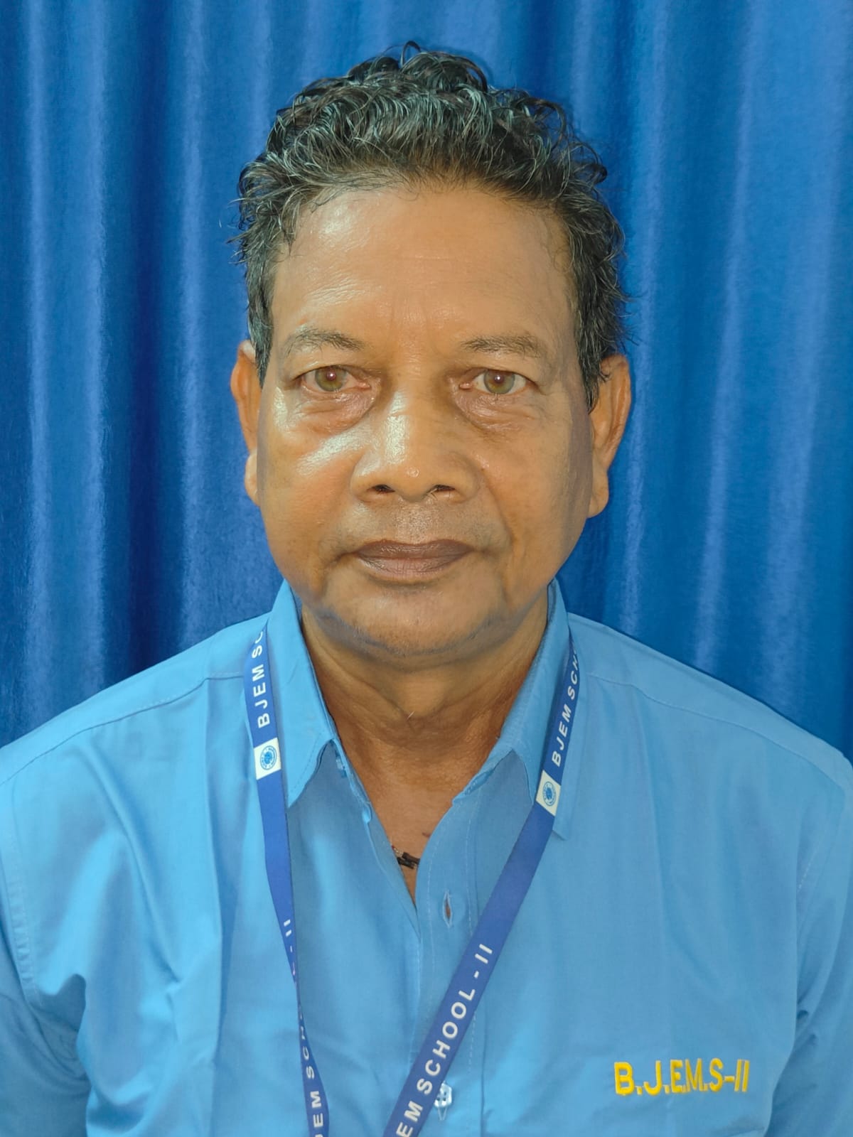 CHANDAN SAMAL, Sweeper