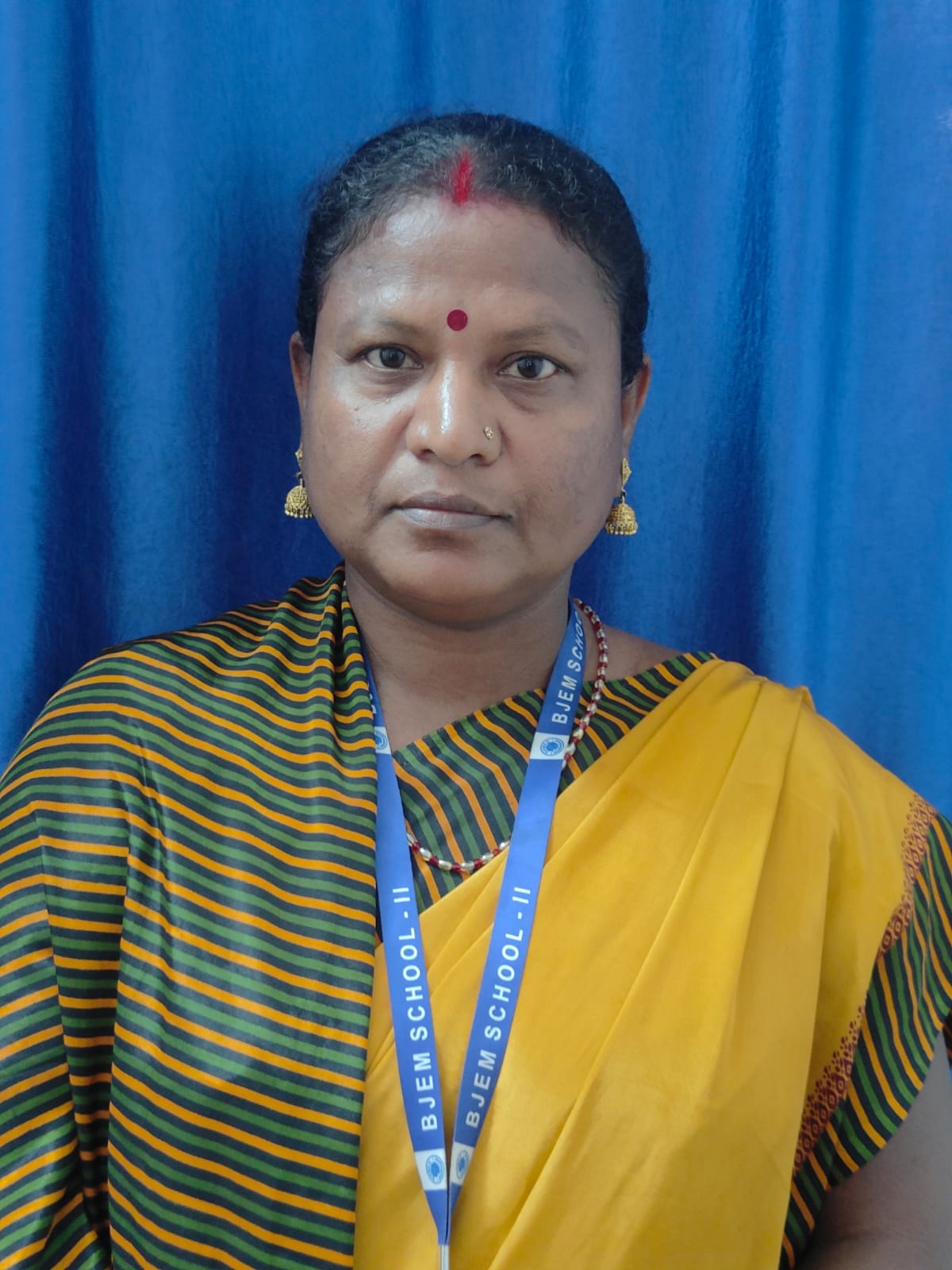 JHILI MAJHI, Sweeper