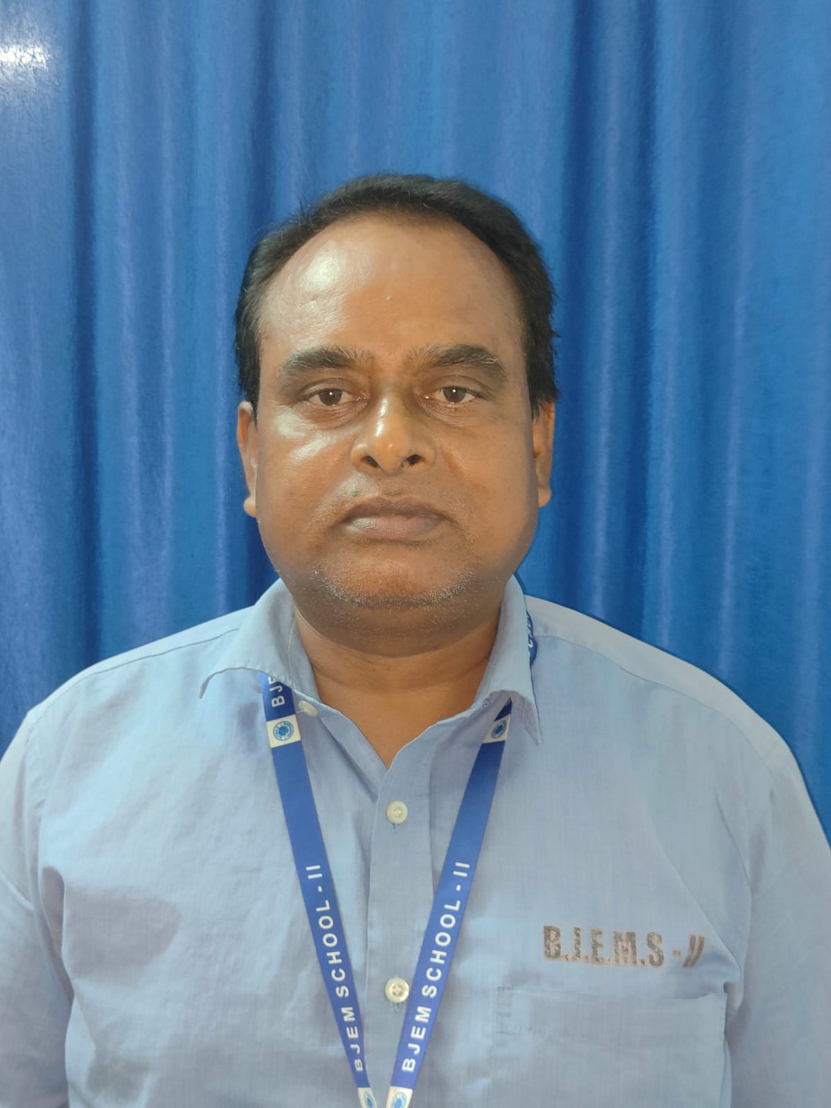 KAILAS BHOI, Sweeper