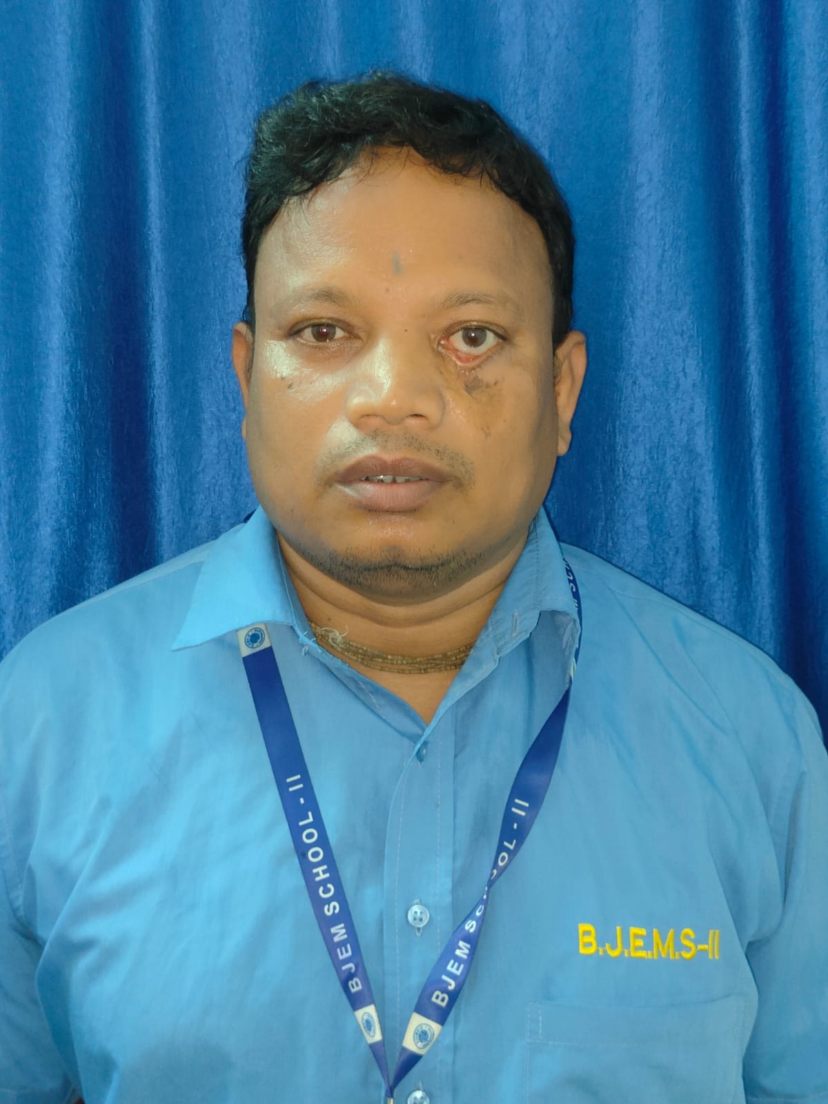 MADHUSUDAN BHOI, Sweeper