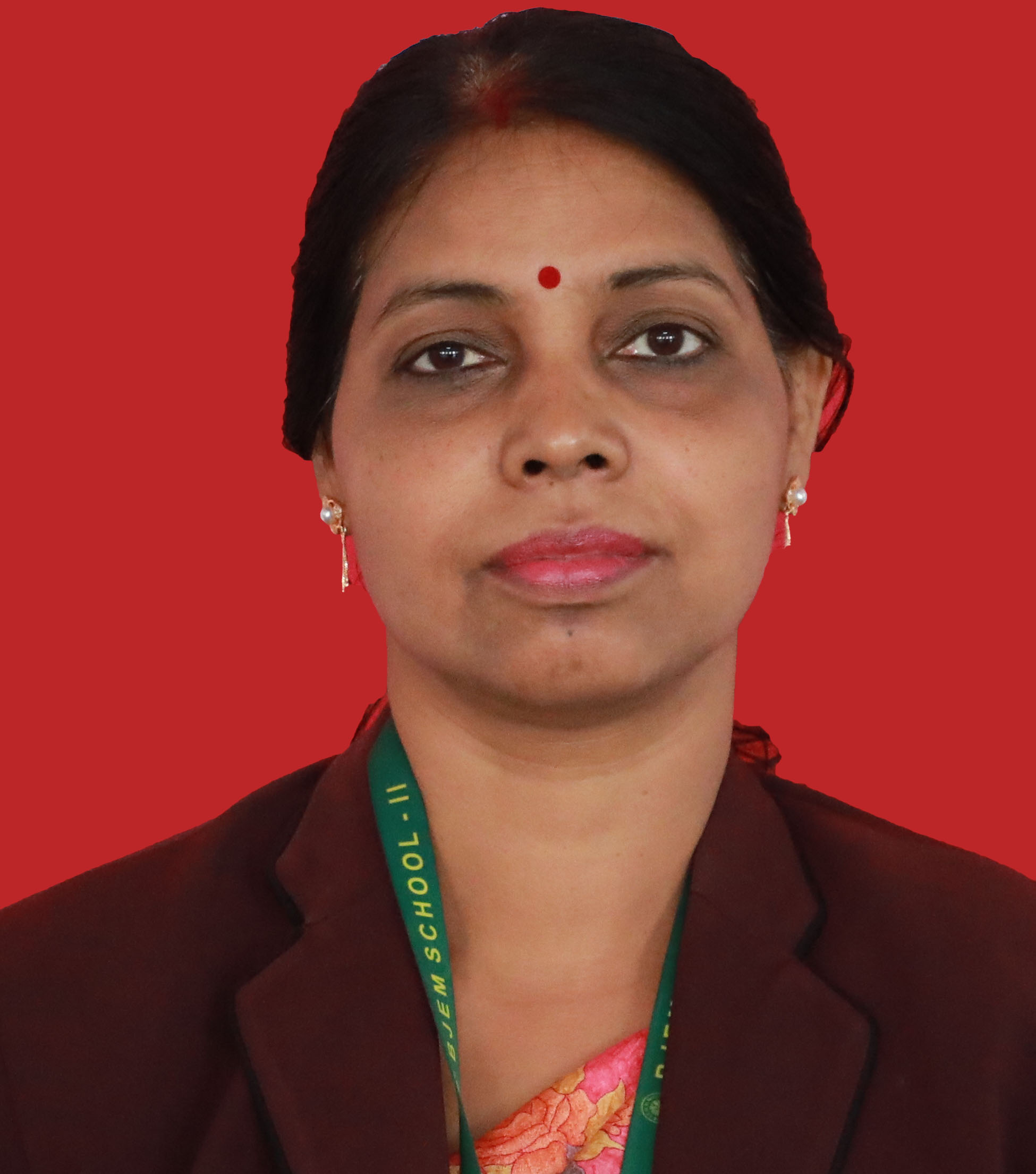 SMITA SUBHADARSHINI PANDA, PRT
