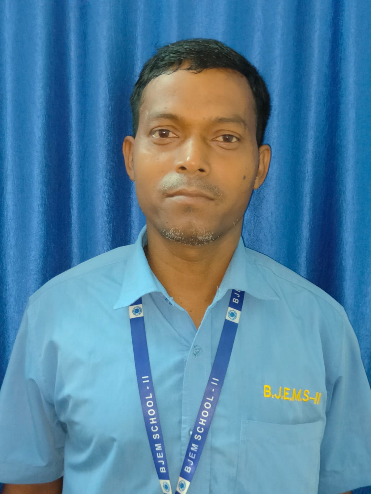 PRASANTA KUMAR BHOI, Sweeper