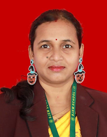 SUBHADARSHINI BEHERA, PRT SUBHADARSHINI BEHERA, PRT