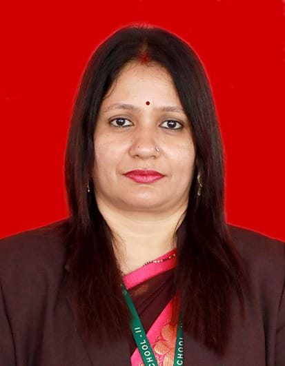 SAMANTARAY JHUMUR DAS, PRE-PRIMARY TEACHER SAMANTARAY JHUMUR DAS, PRE-PRIMARY TEACHER