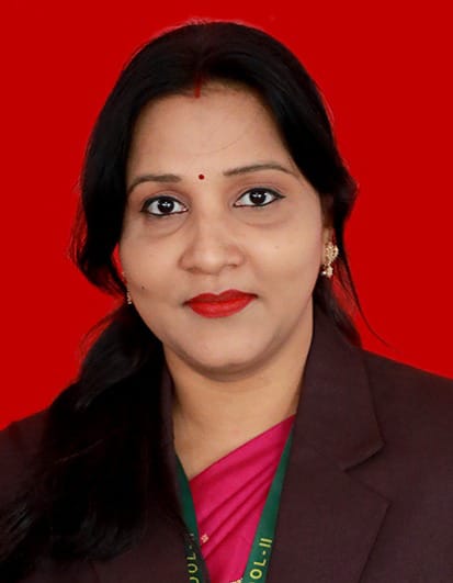 SUNITA RATH, PRE-PRIMARY TEACHER SUNITA RATH, PRE-PRIMARY TEACHER