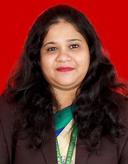 ITISHREE MOHAPATRA, PRE-PRIMARY TEACHER ITISHREE MOHAPATRA, PRE-PRIMARY TEACHER