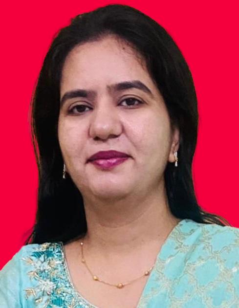 Manprit Kaur, PRE-PRIMARY TEACHER Manprit Kaur, PRE-PRIMARY TEACHER