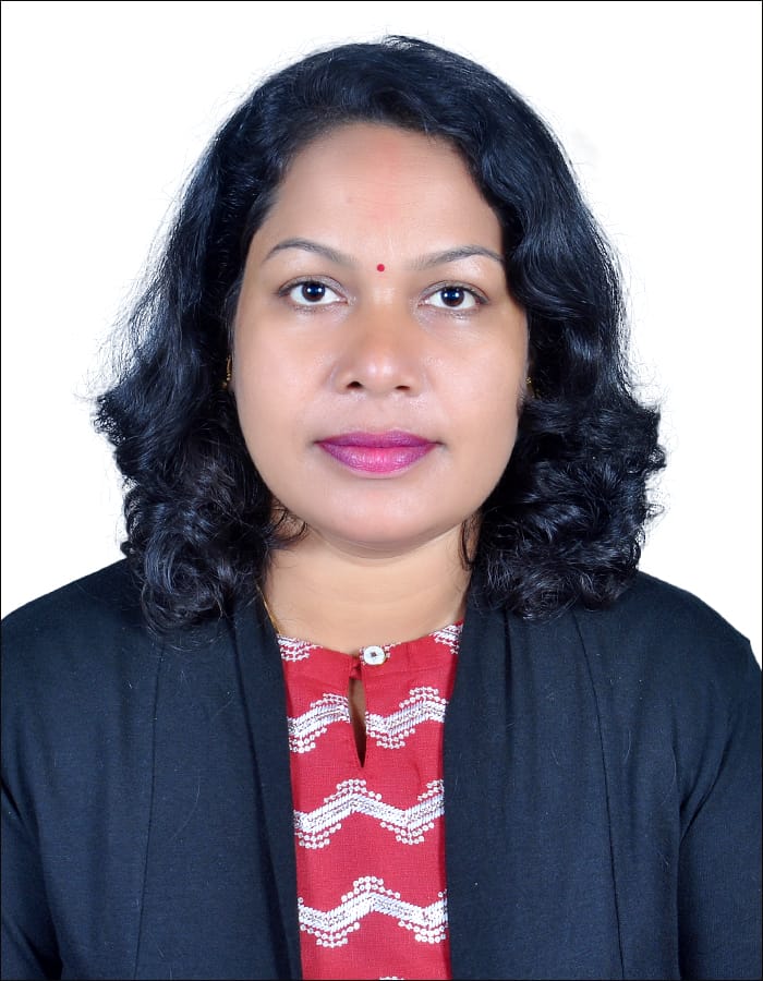 Nilima Mohanty , PRT Nilima Mohanty , PRT