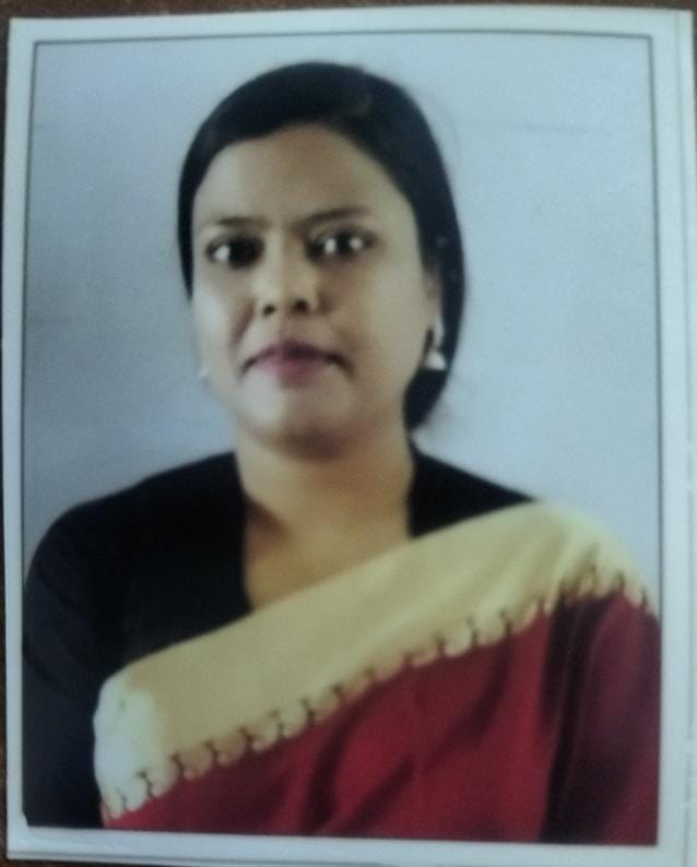 Rizwana Parween, PRE-PRIMARY TEACHER Rizwana Parween, PRE-PRIMARY TEACHER