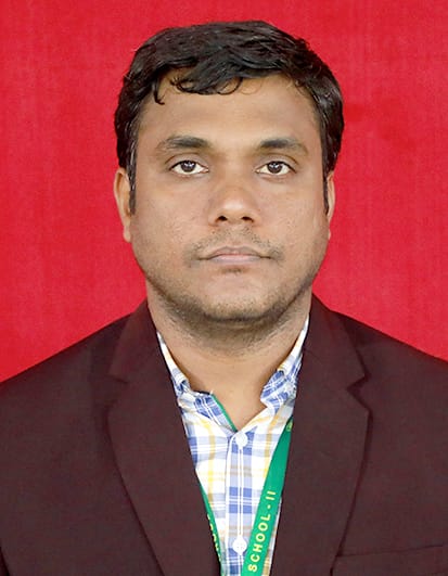 DR. MANORANJAN BEJ, Vice Principal DR. MANORANJAN BEJ, Vice Principal