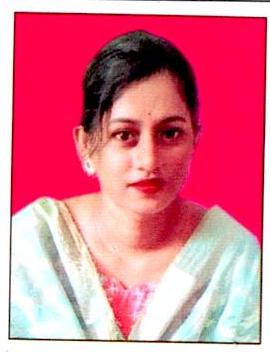 Sarmistha Jena, Lab Attendant