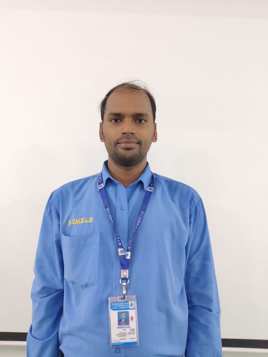 BALIA PRADHAN, PEON