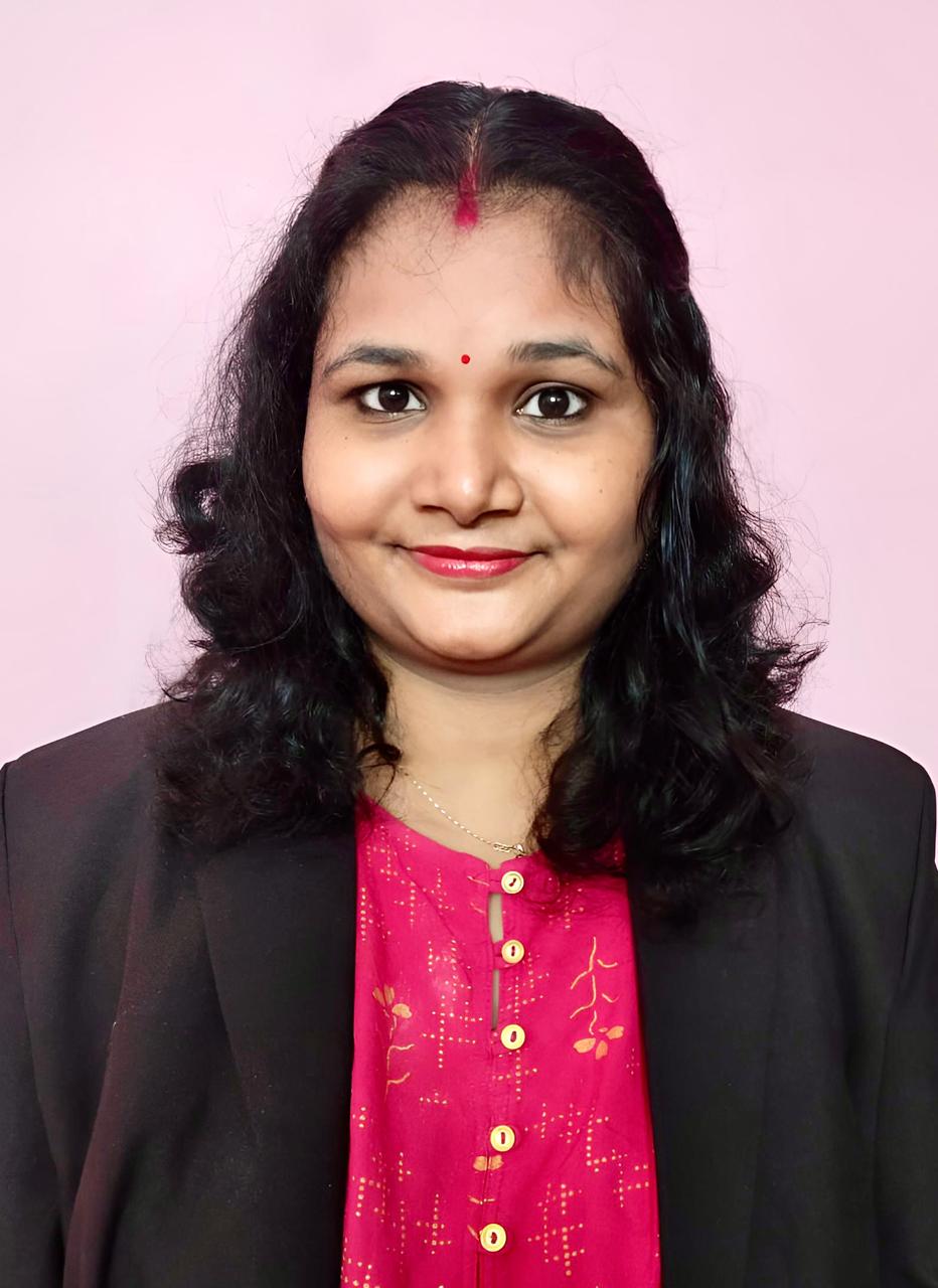 SARITA SUCHISMITA PRADHAN, Special Educator (Nursery)