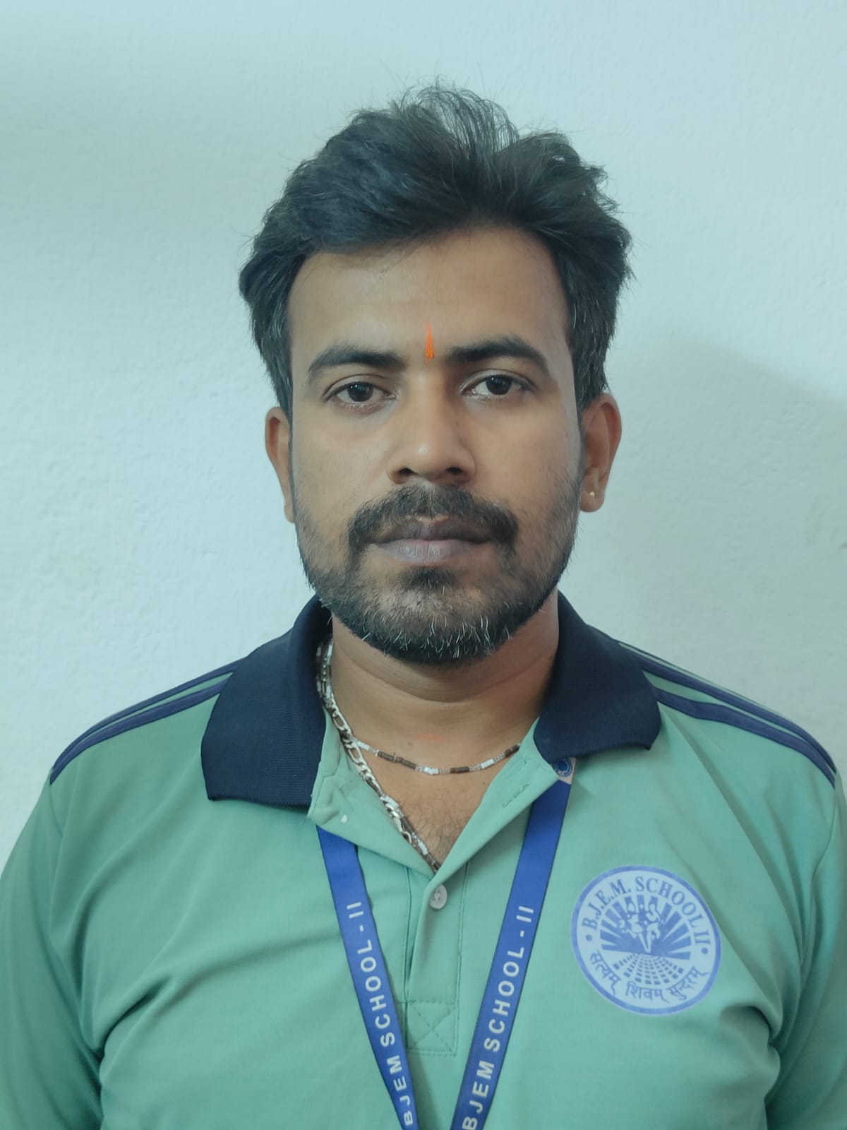 ASHIK MISHRA, Driver