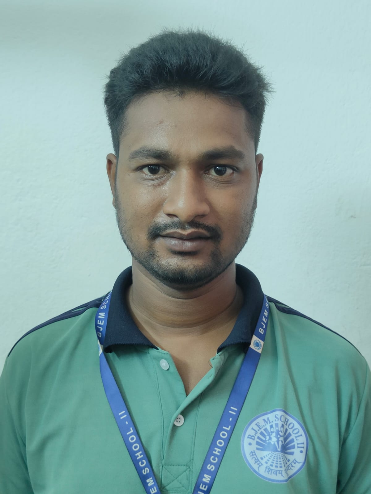 BISWAJEET SWAIN, Driver