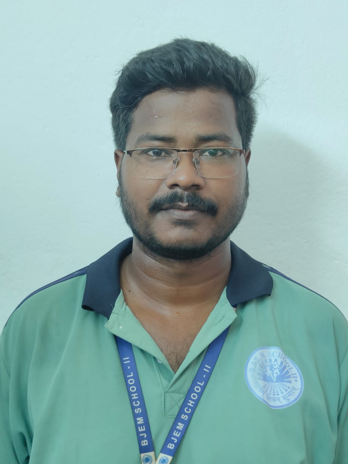 MANOJ KU. JENA, Driver
