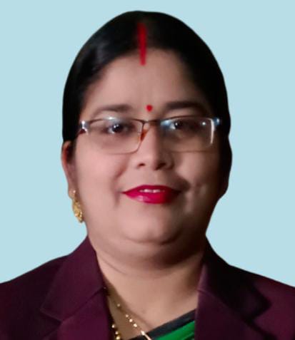Anusuya Pothal, TGT Anusuya Pothal, TGT