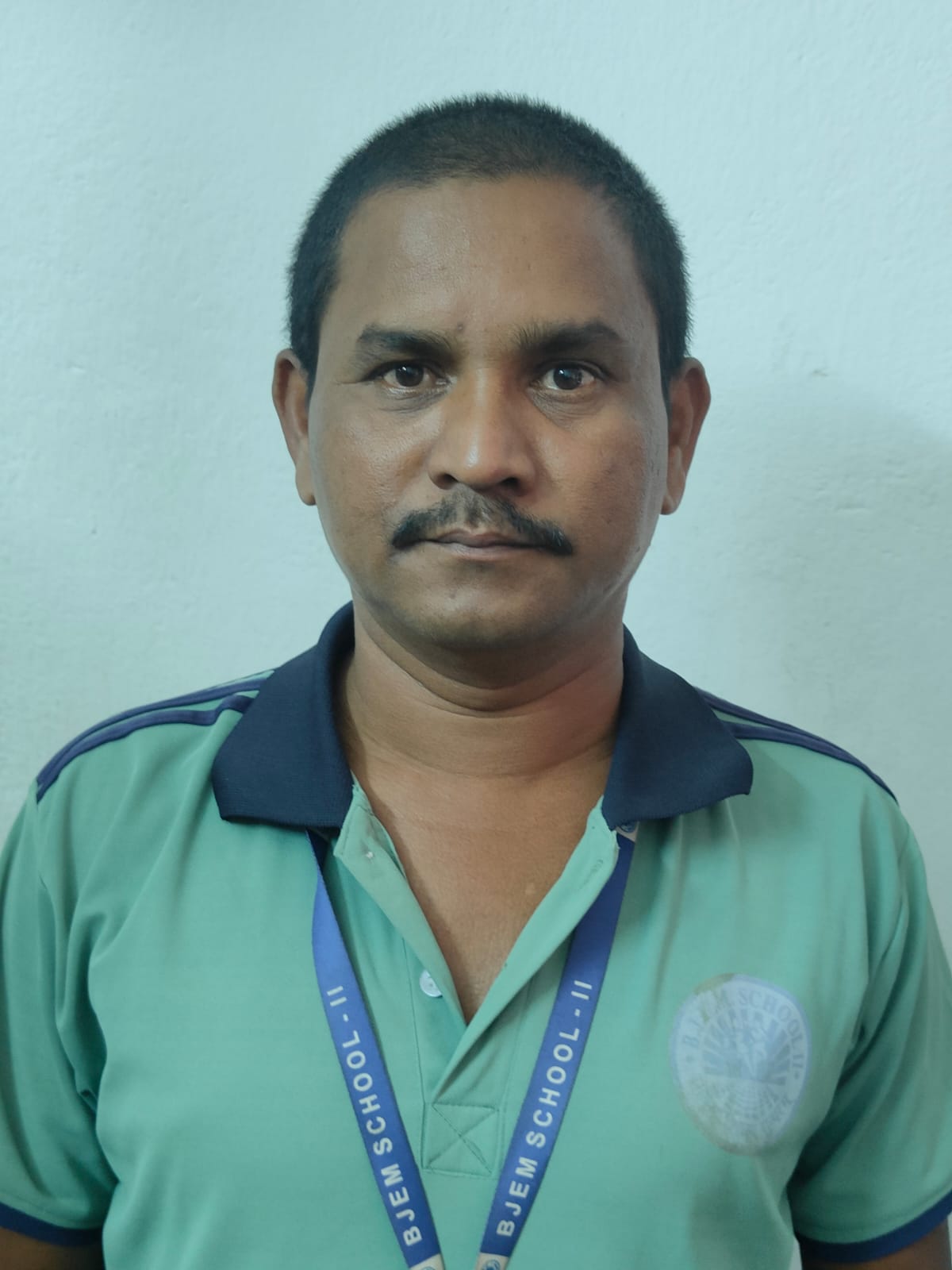 RABINARYANA JENA, Driver