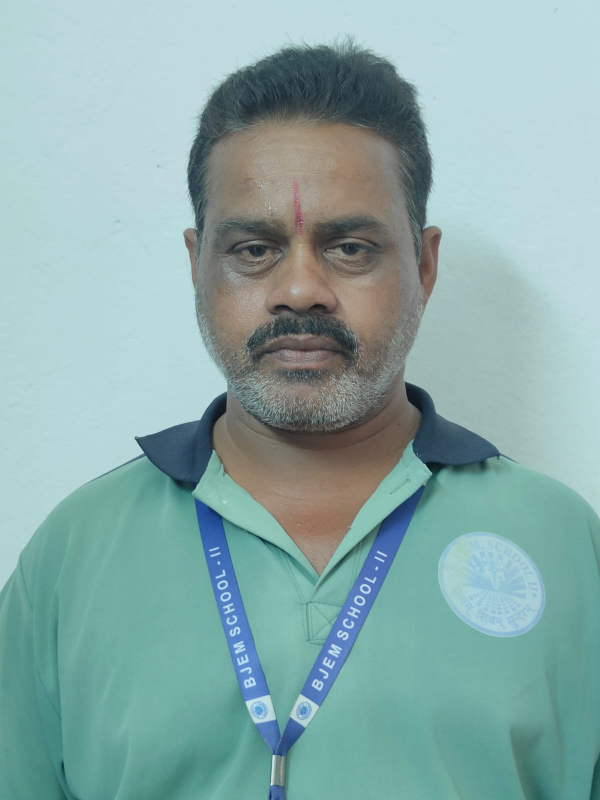 RAGHUNATH SAHOO, Driver