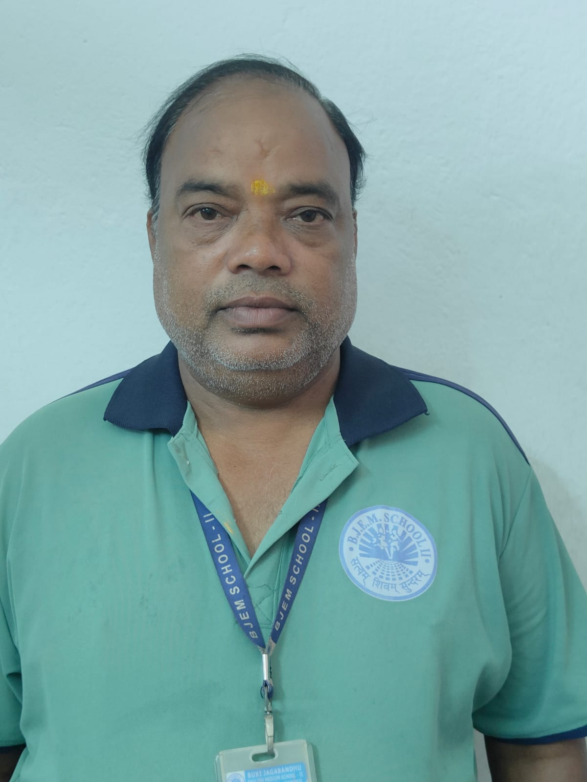 RAMESH CH. NAYAK, Driver