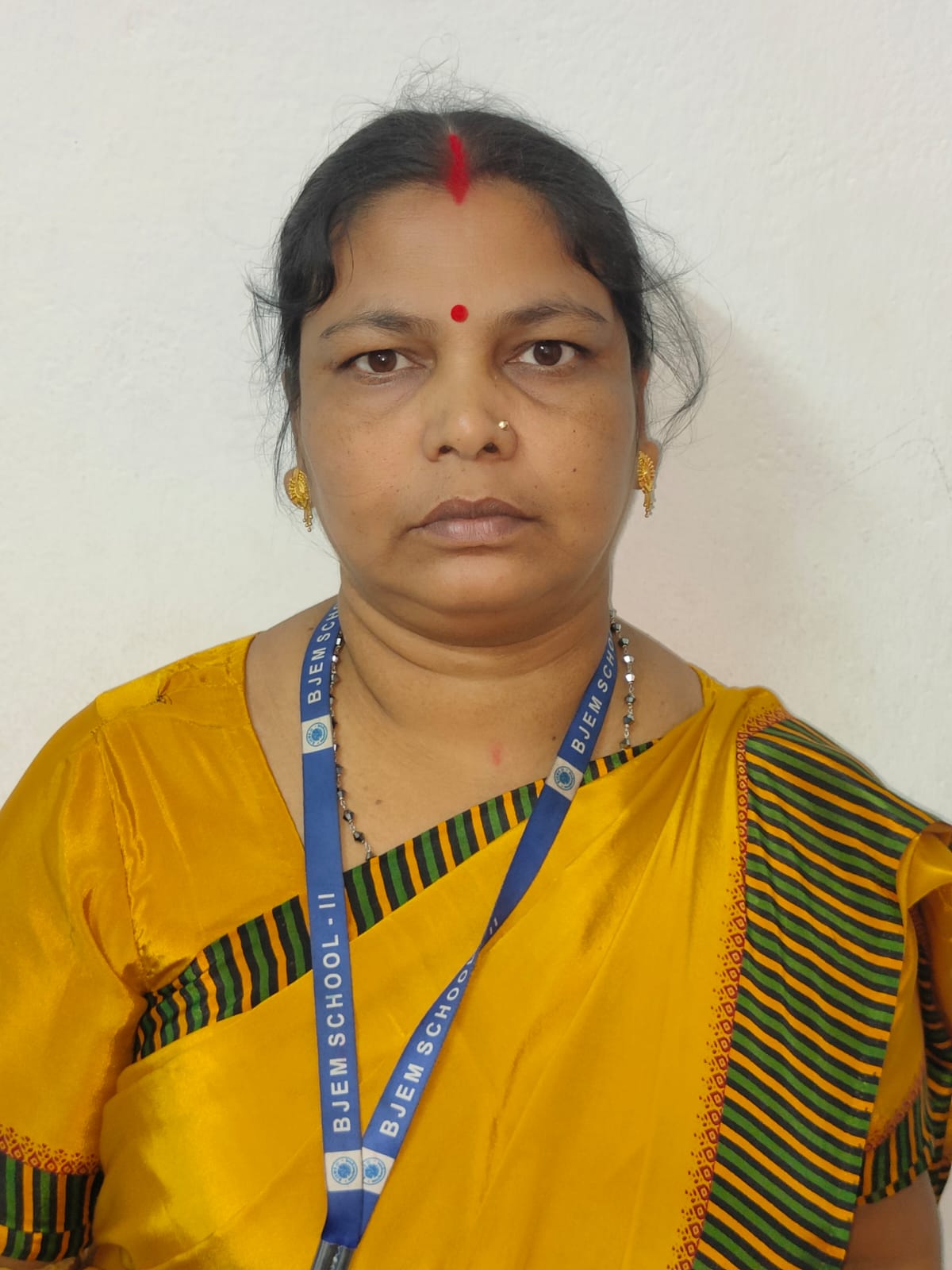 ANJALI MAJHI, Aya
