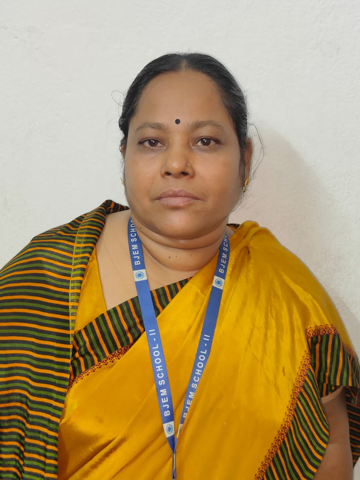BINAPANI PATRA, Aya