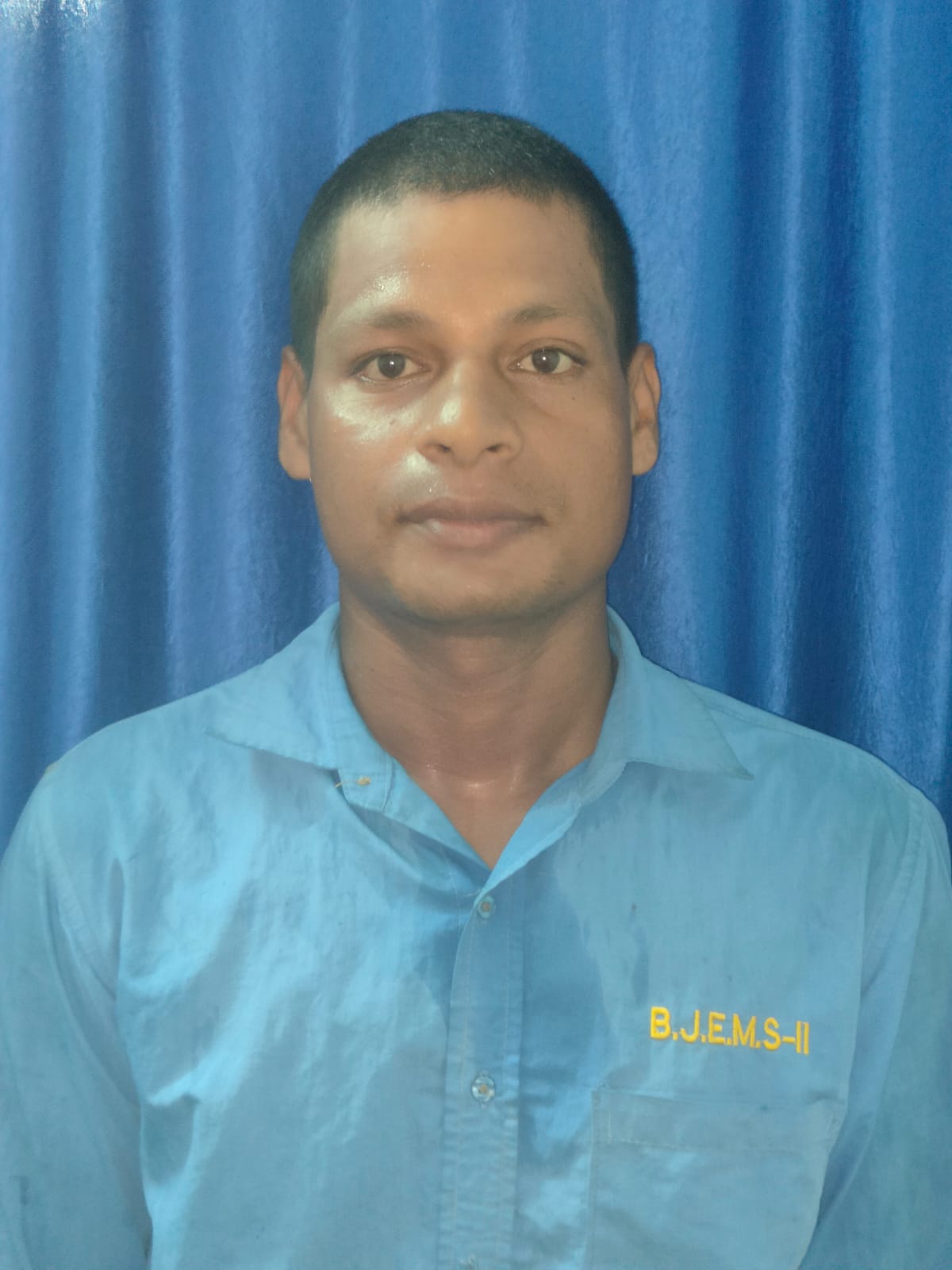 GOPAL SAHOO, SWEEPER