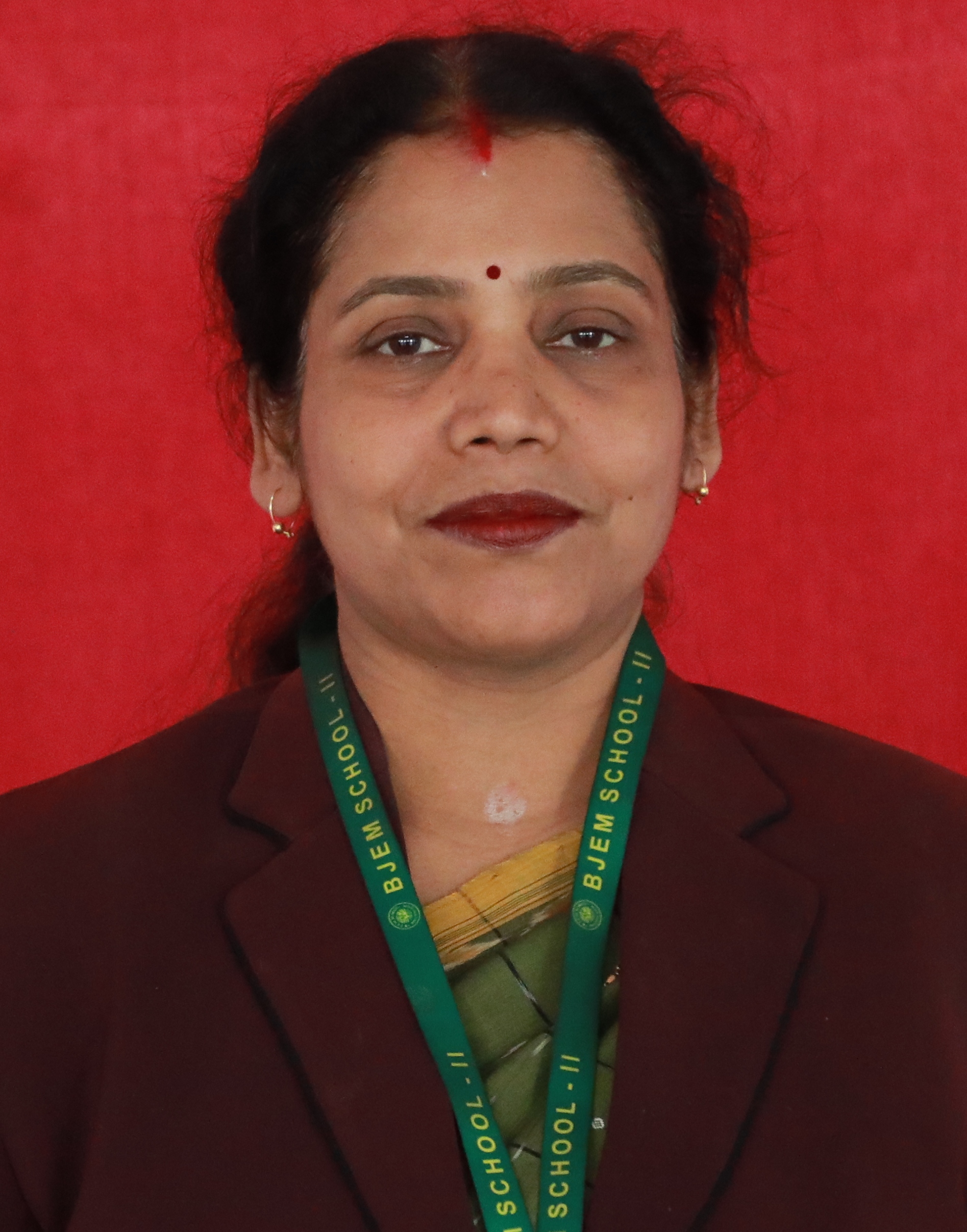 DR. JASMITA MISHRA, TGT