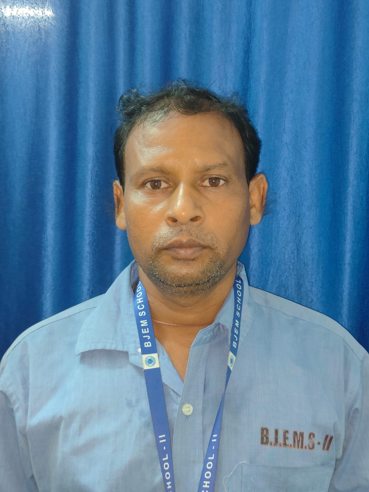 KARUNAKAR SAHOO, SWEEPER