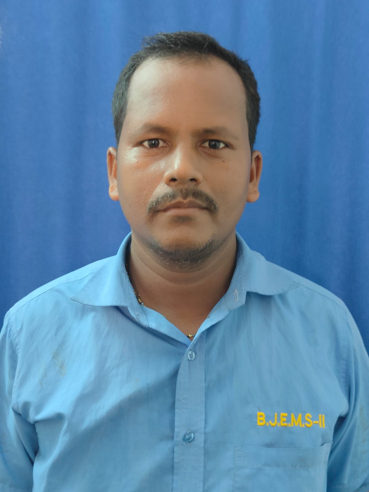 PRATAP SAMAL, SWEEPER