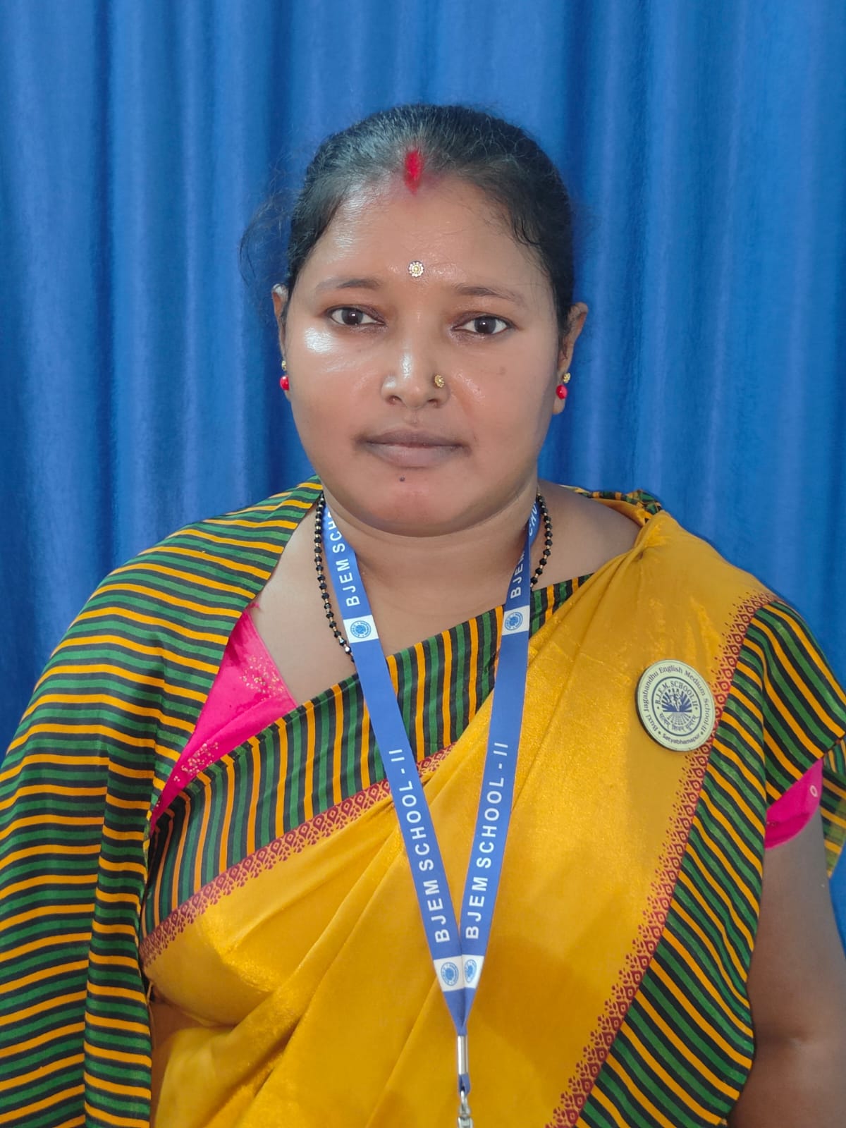 PUSPA BHOI, Aya
