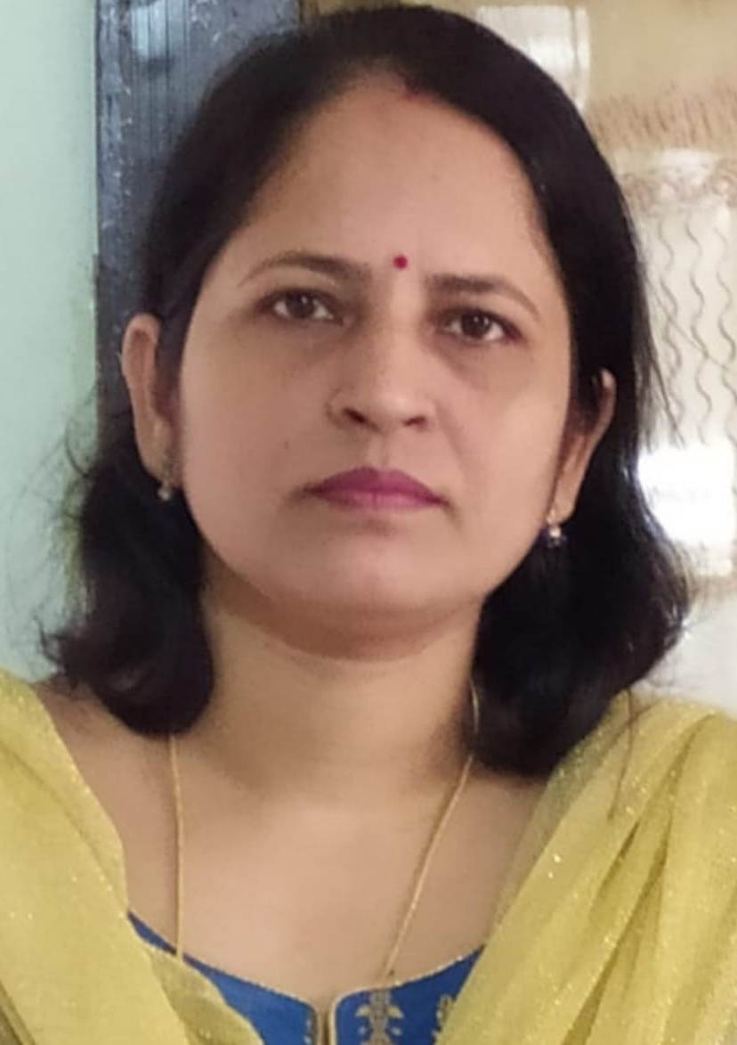 Kumkum Biswal, TGT Kumkum Biswal, TGT