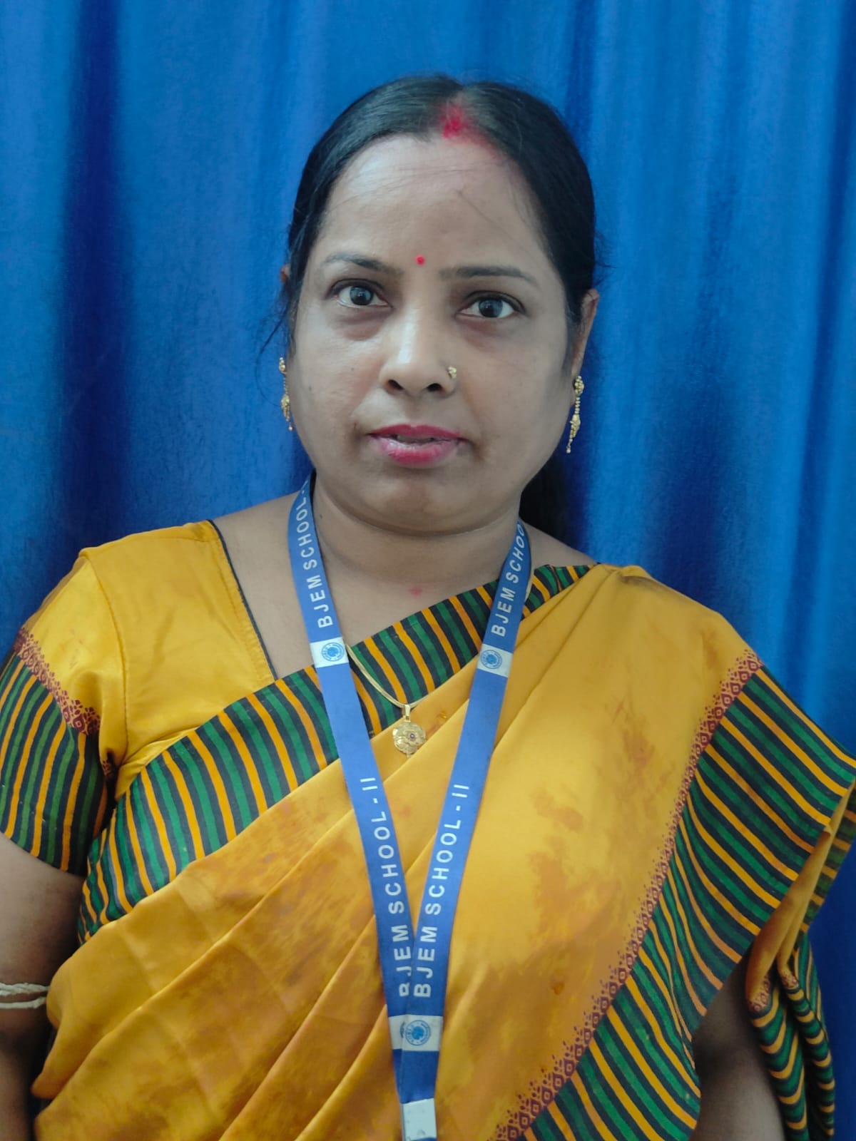 SOVARANI SAHOO, Aya