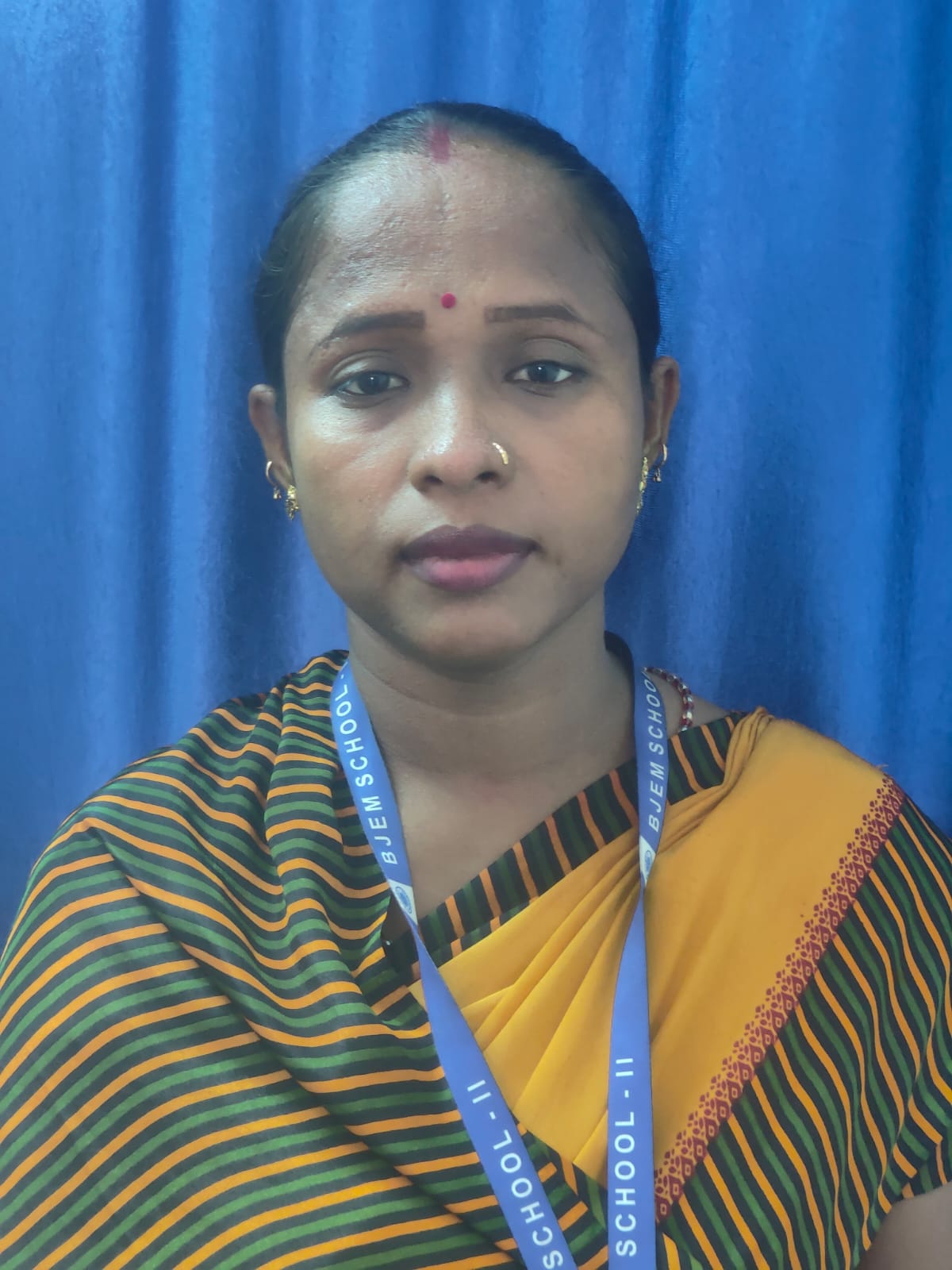 SUNITA BEHERA, Aya
