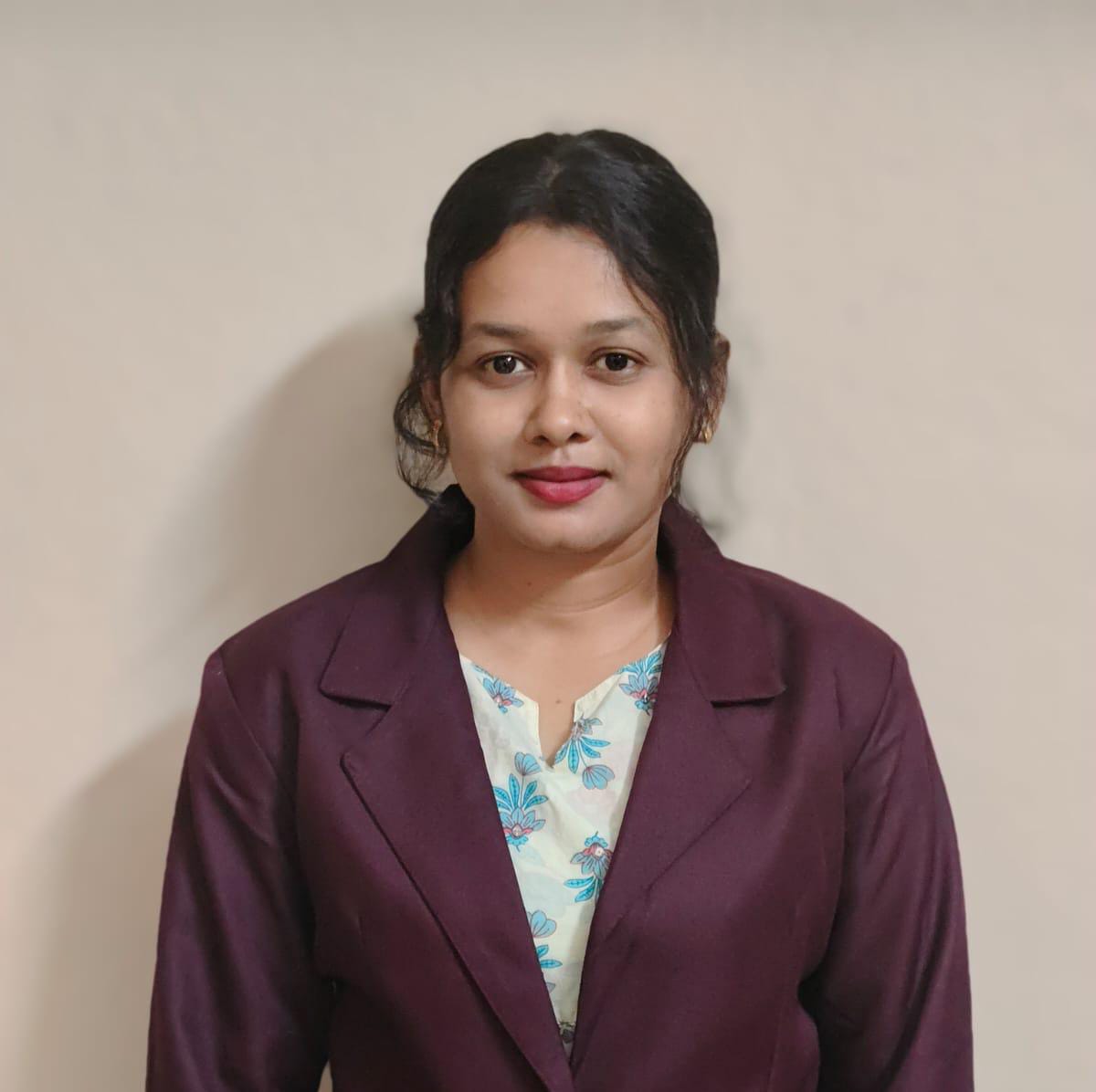 RUTTUPARNA NANDA, Prt mathematics