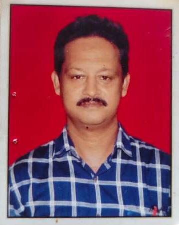 SUMANTA KUMAR PRADHAN, Sr Transport Supervisor