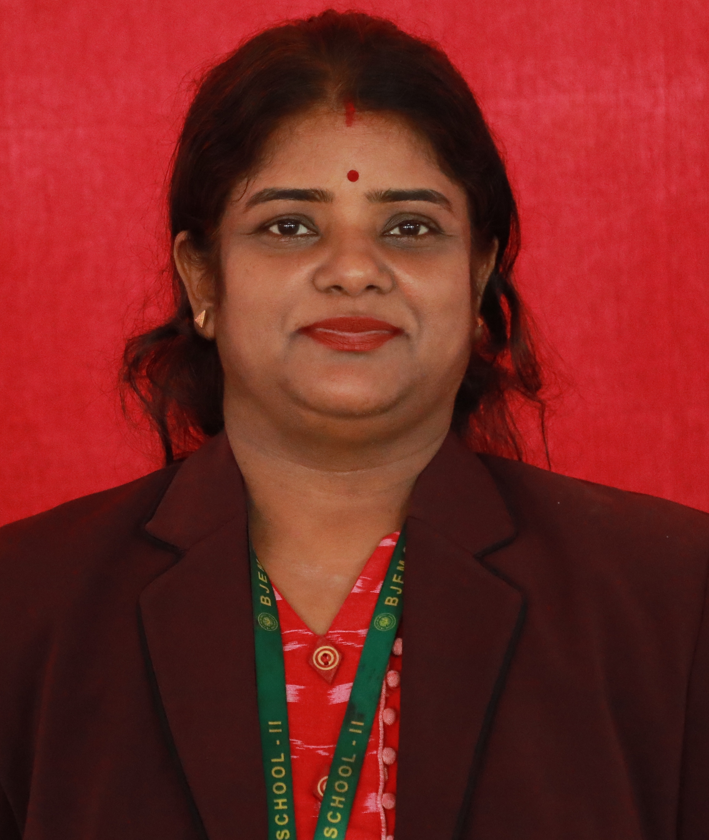 SUSHREE SANGITA PARIDA, TGT