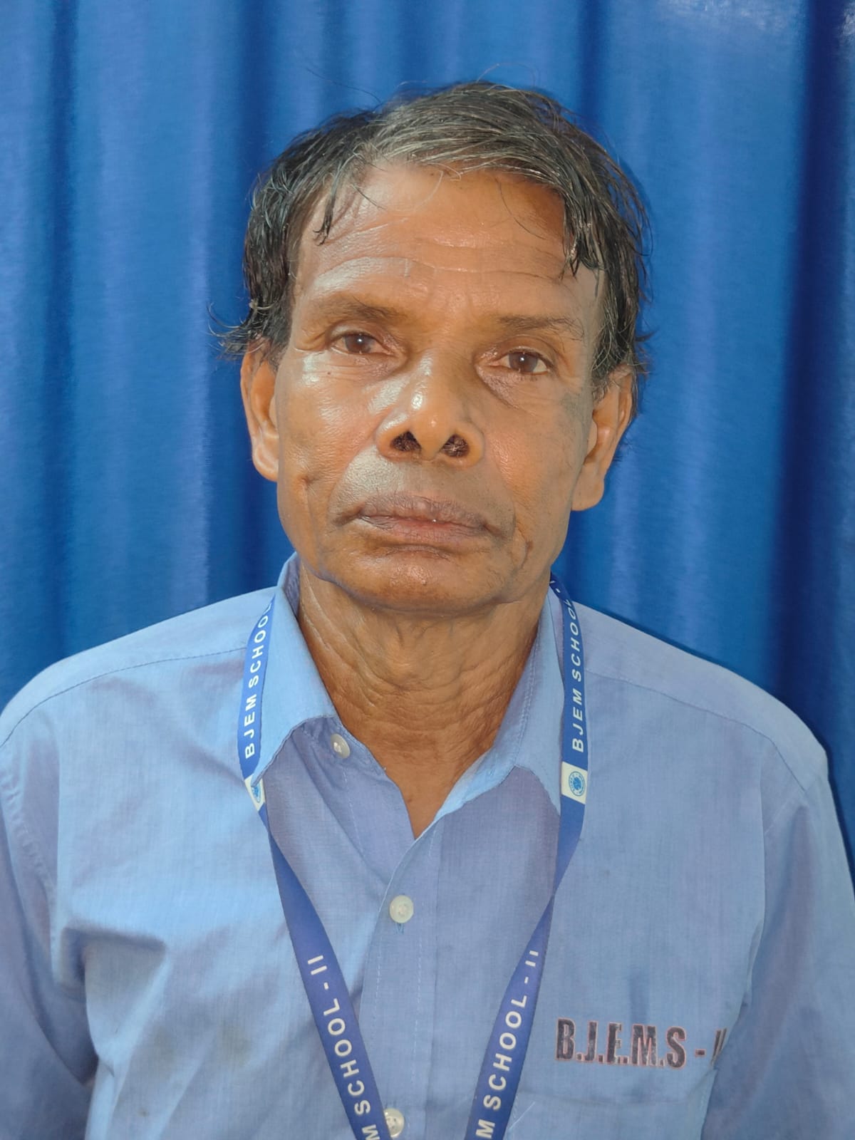 BIJAYA SAMAL, Gardener