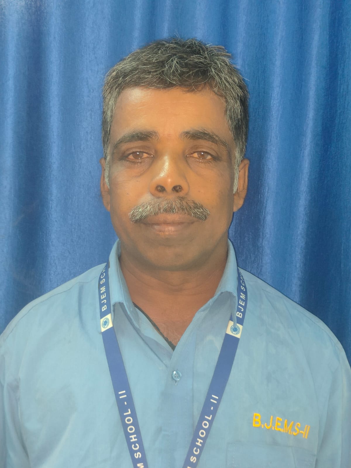 CHAKRA PANI BARADA, Gardener