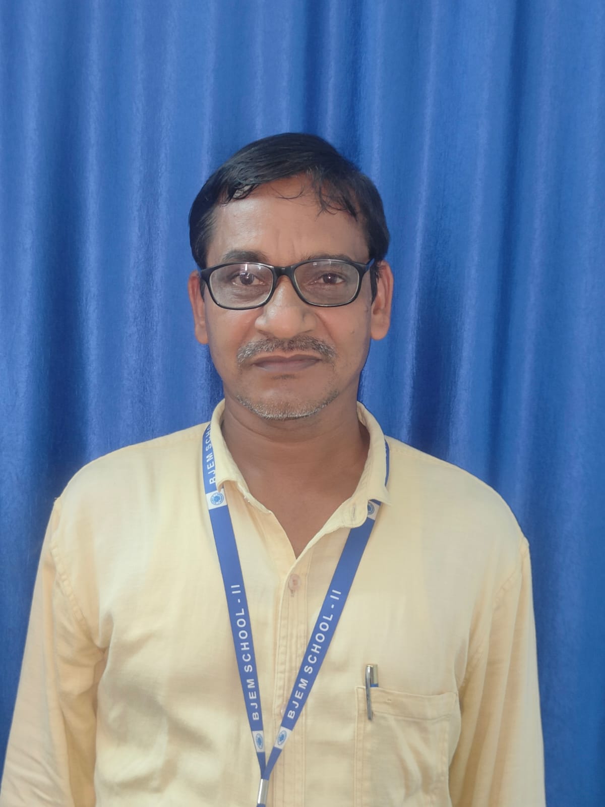 BIRANCHI NARAYAN MOHANTY, Lab Attendant